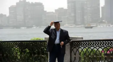 ما هو منخفض الهند الموسمي ومدى تأثيره على مصر