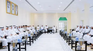 مجلس أولياء دبا الحصن ينظم الجلسة الشبابية الثانية بعنوان الأسرة