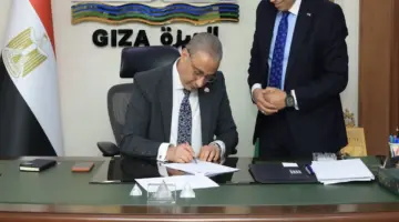 محافظ الجيزة يعتمد تنسيق القبول بالثانوي العام للعام الدراسي 2026/2027