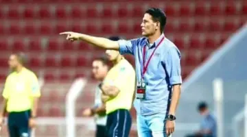 محمد كيتا ينضم رسمياً لِجهاز حماد صدقي في تدريب وفاق سطيف الجزائري