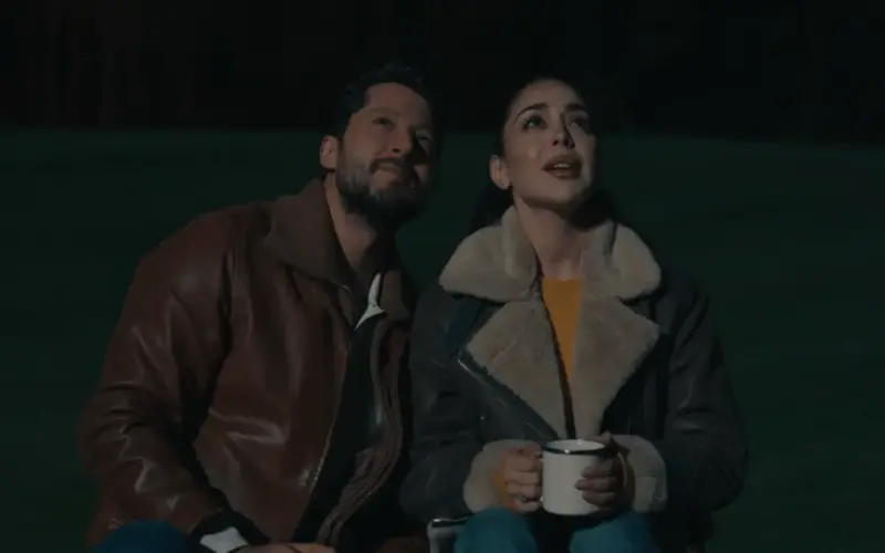 مسلسل حب على ورق الحلقة 15 .. أزمة في حفل تكريم أوس