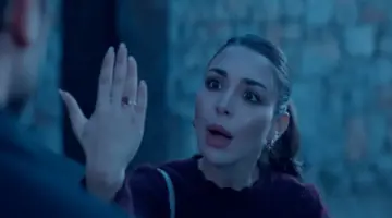 مسلسل حب على ورق الحلقة 16 .. سر الخاتم يقترب من الانكشاف