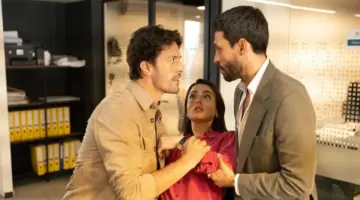 مسلسل حب محتمل الحلقة 3 .. دفنة تبتعد عن قادر