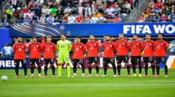 مصر وأستراليا في كأس العالم 2026.. موعد المباراة والقنوات الناقلة