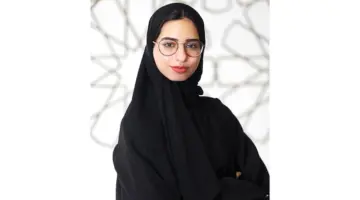 من السدو إلى منصات «إي سي ميلان».. فاطمة الكعبي تعيد رسم التراث بلغة التصميم المعاصر
