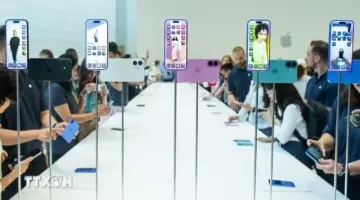 من المتوقع أن تطلق شركة آبل خمسة طرازات جديدة من هواتف آيفون وعدد كبير من الهواتف القابلة للطي.