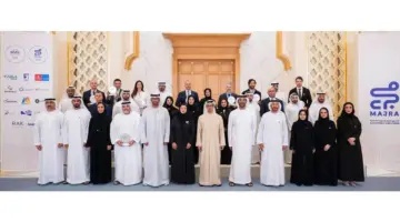منصور بن زايد يطلق «استراتيجية شركات الإمارات من أجل الخير 2031»