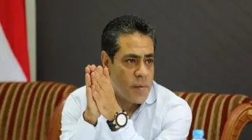 وفاة والدة طارق قنديل عضو مجلس إدارة الأهلي