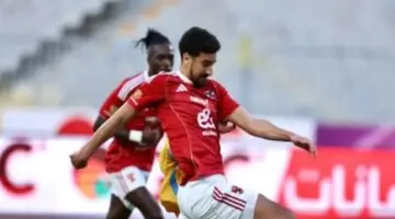 وكيل بن رمضان فى القاهرة لحسم صفقة انتقال اللاعب من الأهلى للشمال القطرى