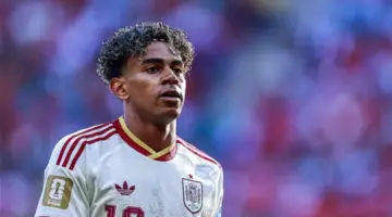يامال: لست محبوبًا مثل بيدري.. أشبه كريستيانو رونالدو وهددت كوكوريلا بسبب ريال مدريد